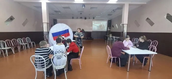 Я будущий избиратель России