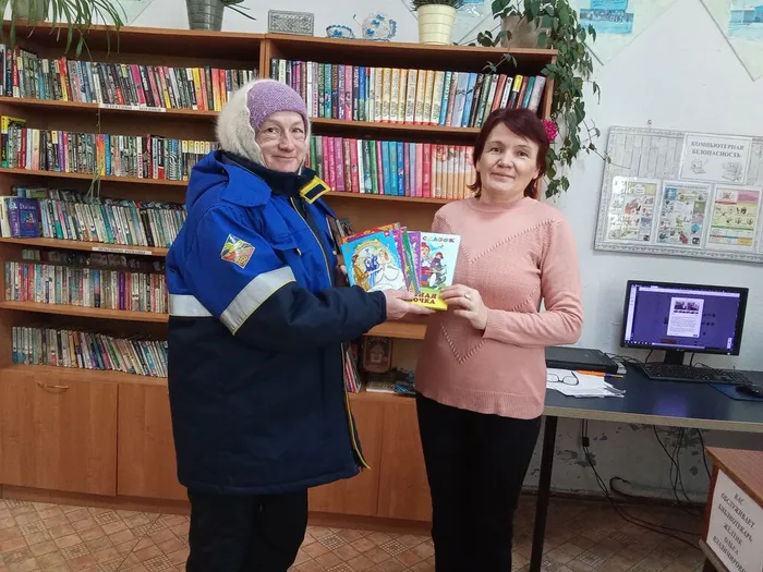 Дарите книги с любовью