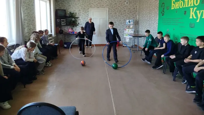 эстафета  здоровья