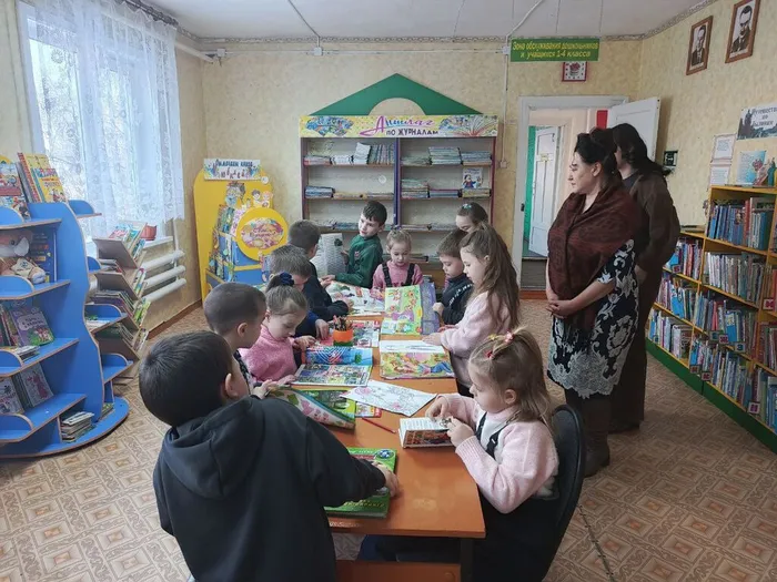 сказки  зимние (3)