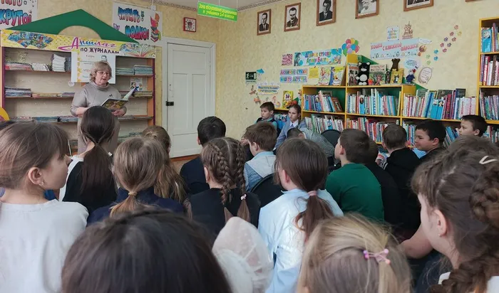 Акция "Читаем вслух Марка Сергеева"