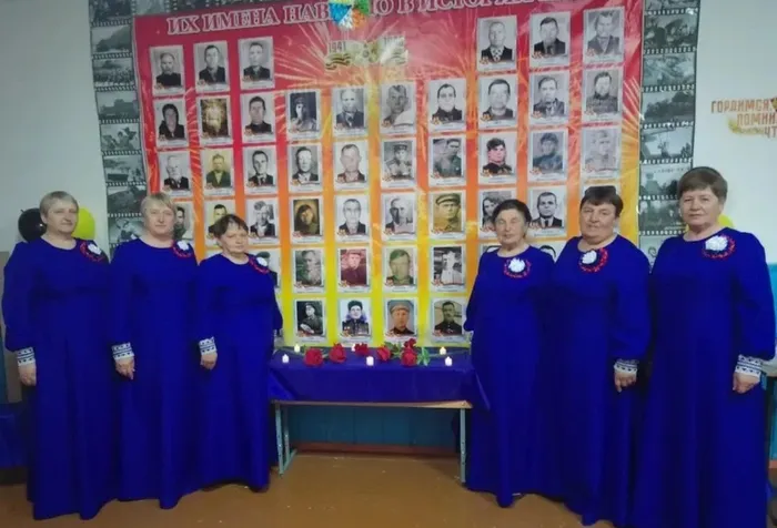 Жива в нашем сердце памятная дата