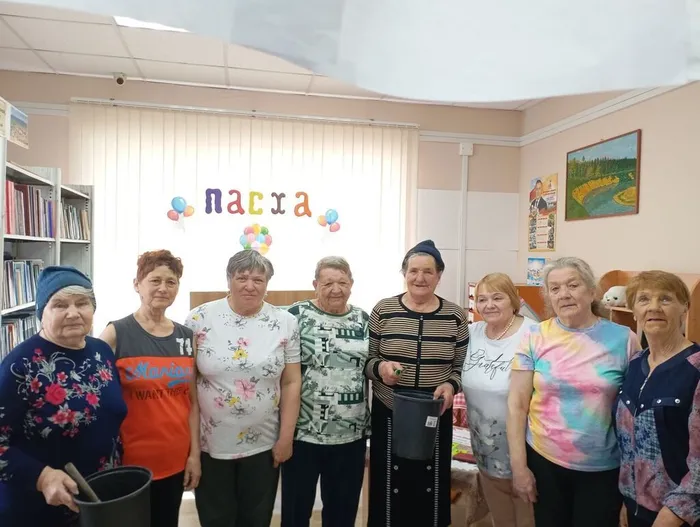 Нам года - не беда" - час здоровья