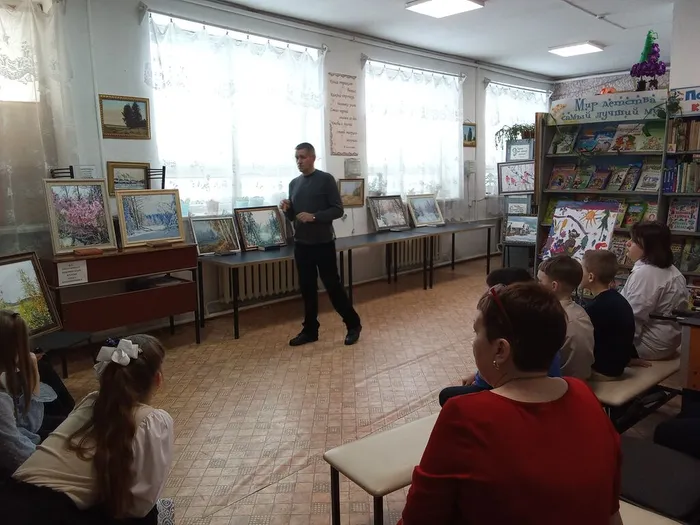 Природа - вечный источник красоты