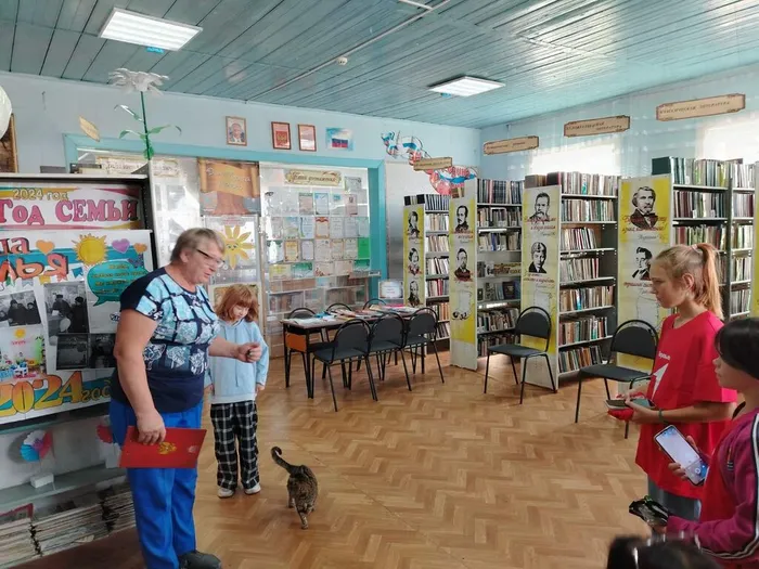 Путешествие в Дом Кота Ученого