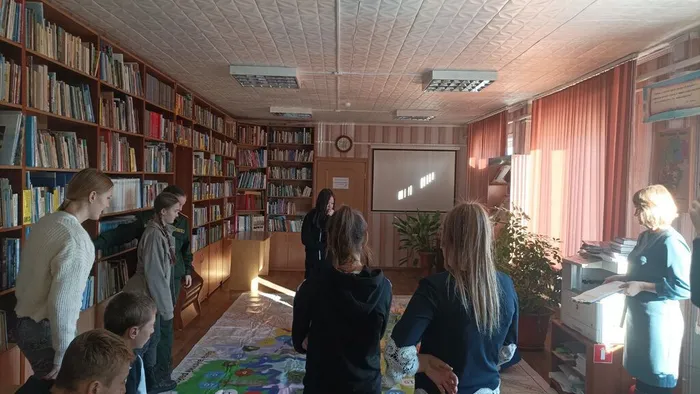 напольная  игра