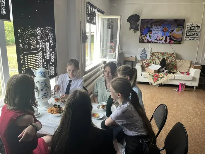 День рождения в библиотеке: 
когда 15 лет — это начало большого приключения!