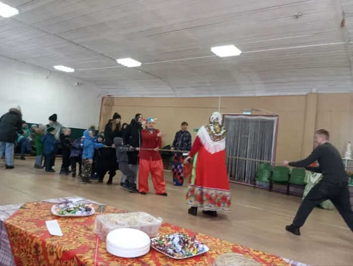 Проводы Зимы