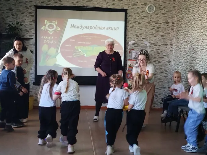 Победная весна