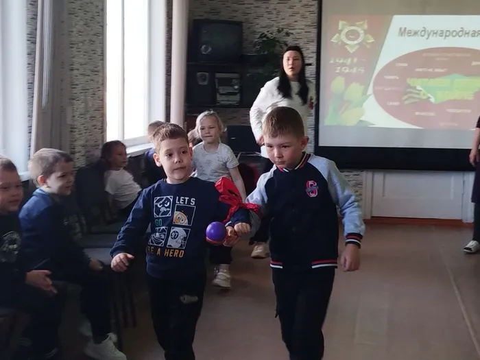 Победная весна