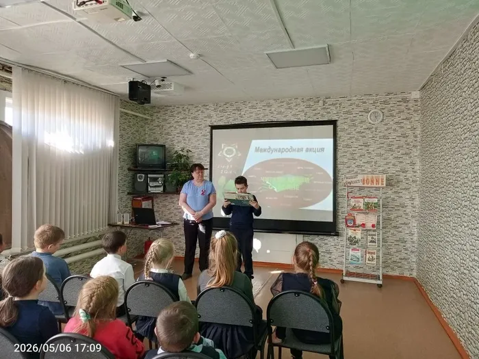 Победная весна