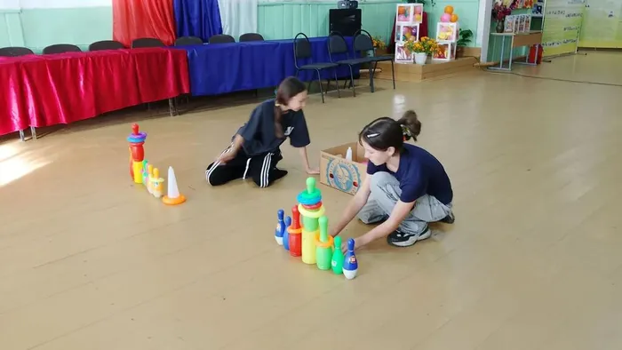 Игры наших предков