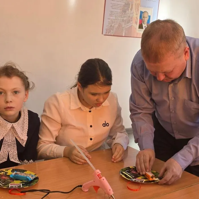 Подарок для папы с душой