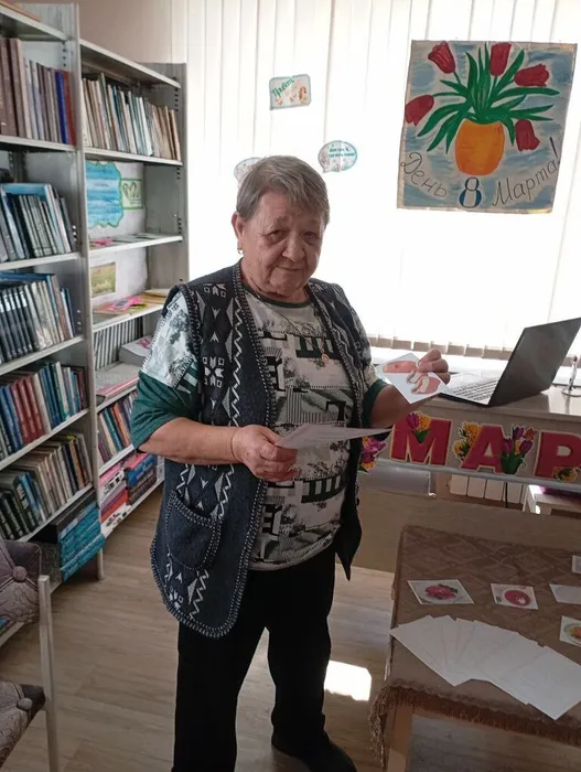 в марте есть (1)