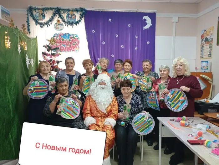 "Красивая снежинка своими руками" - мастер-класс