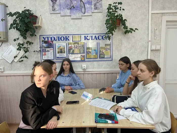 Будущие избиратели