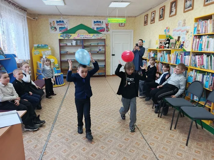 Шарики-Смешарики