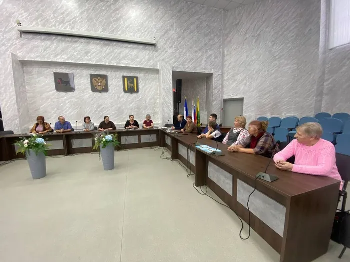 Союзу писателей Куйтунского района – быть!!!