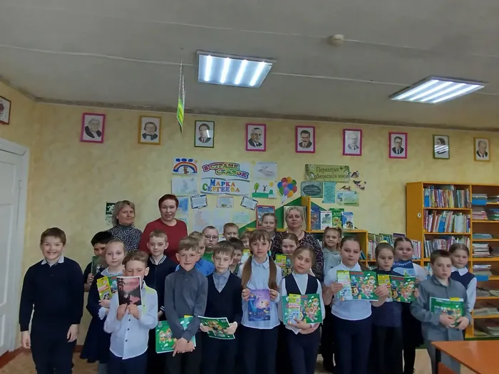 Марк Сергеев. Итоги конкурса