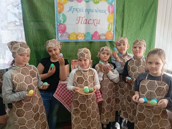 Навстречу Пасхе