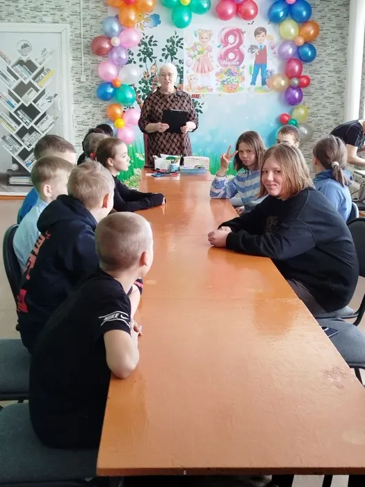 Сюрприз для мамы