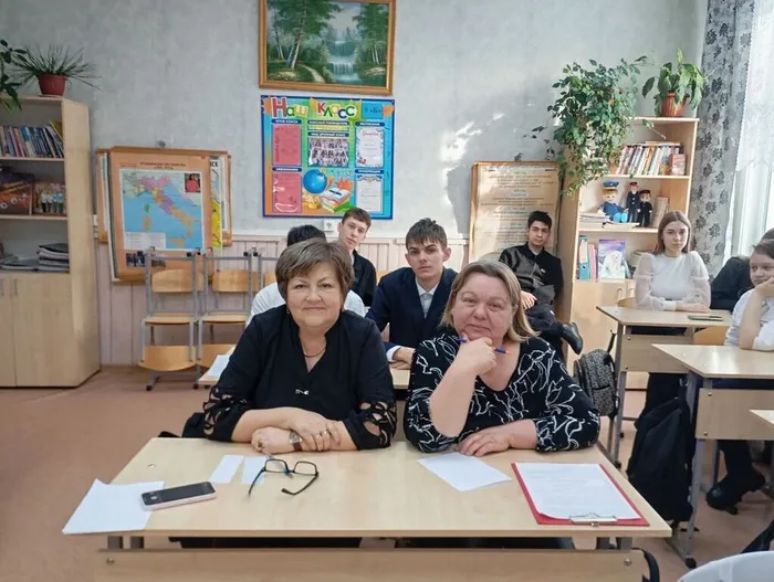 Будущие избиратели