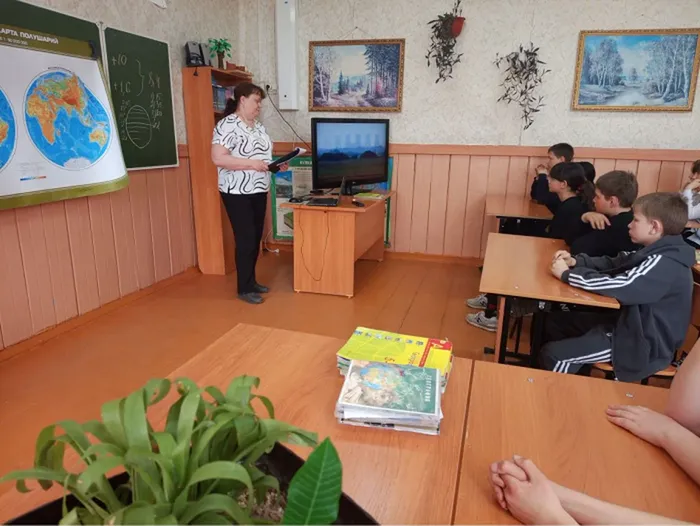 Библиотечный экспресс