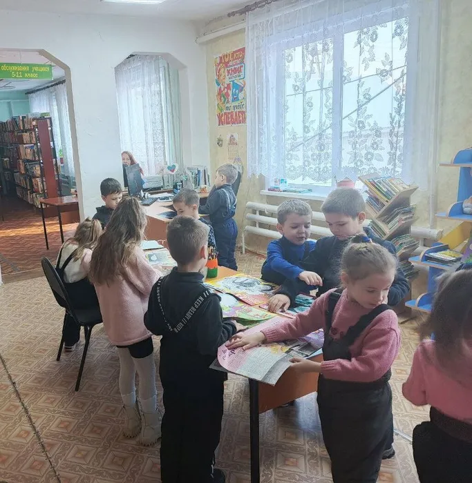 сказки  зимние (2)