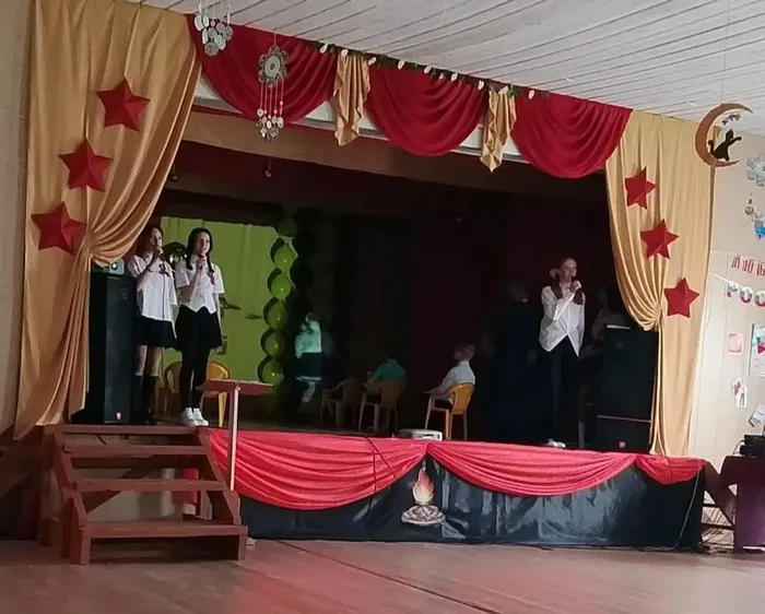 Жива в нашем сердце памятная дата