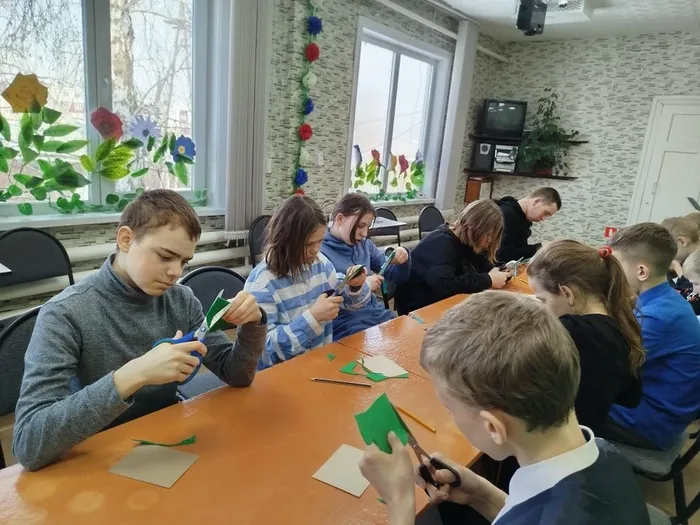 Сюрприз для мамы