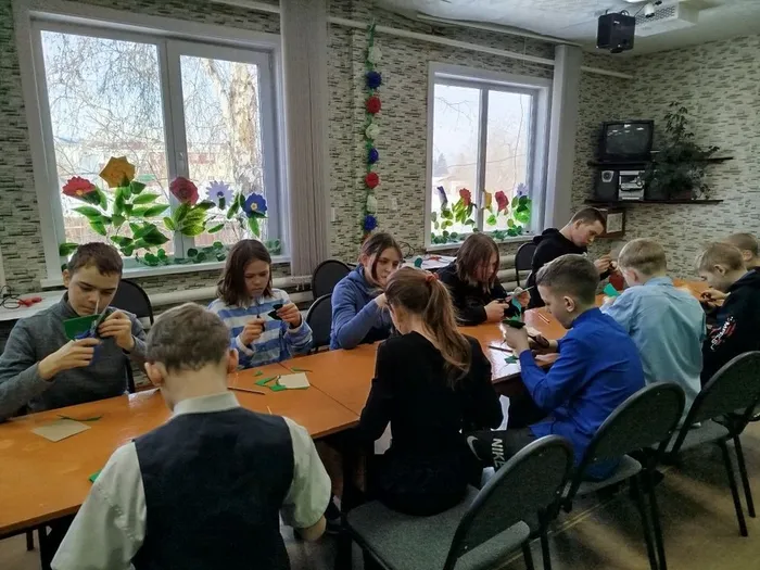 Сюрприз для мамы