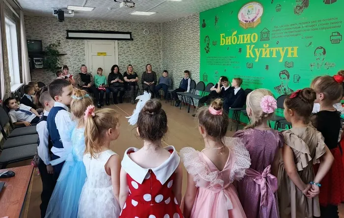 рассказываем  стихи