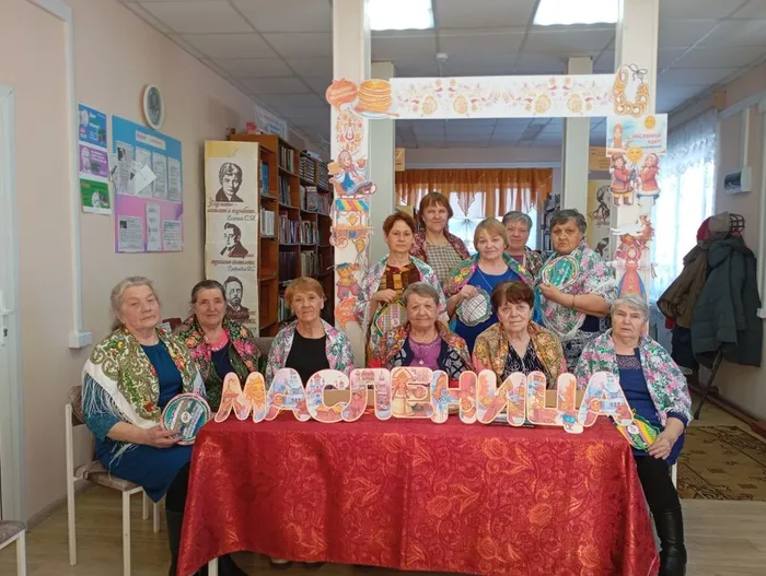 Блины на все лады