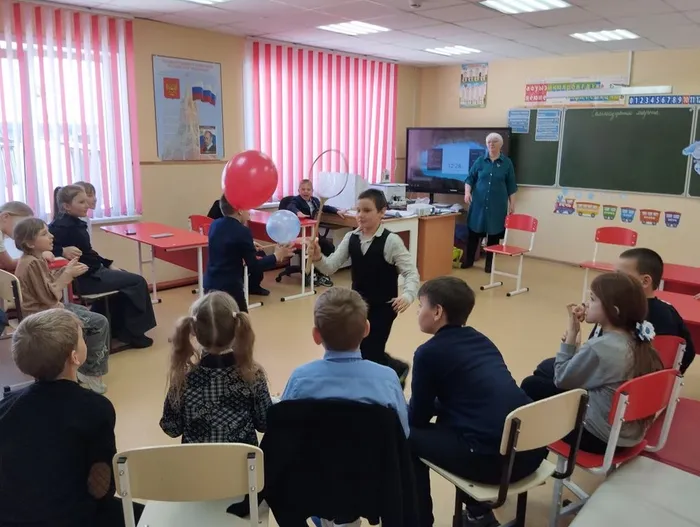 Весеннее путешествие библиотеки