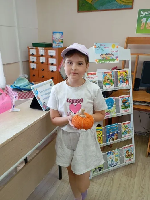 По страницам литературных произведений