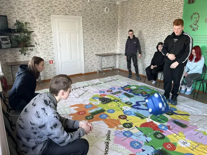 моя  очередь