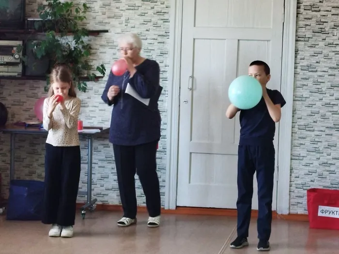 эстафета  здоровья