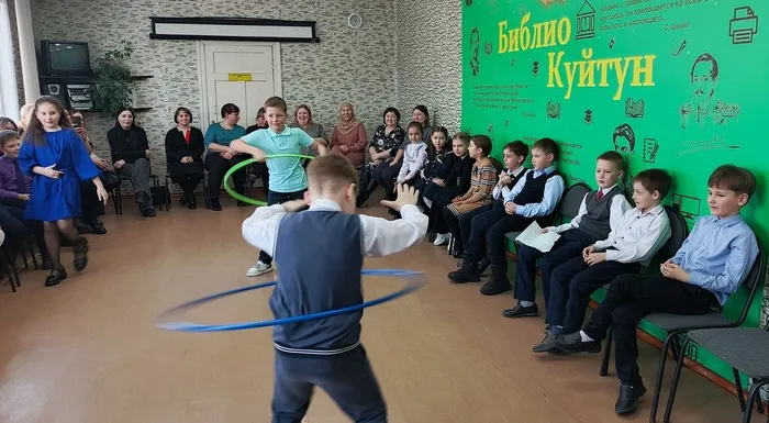 мальчишки  тоже  умеют