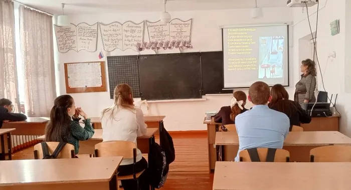 Час памяти «Был город-фронт, была блокада