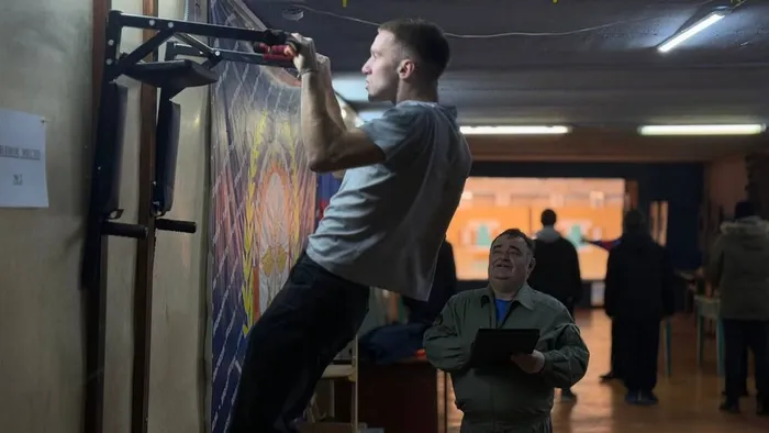 День призывника