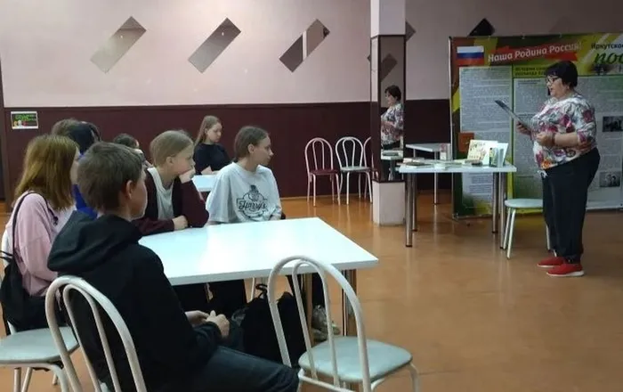 В стихах цвела весна Победы