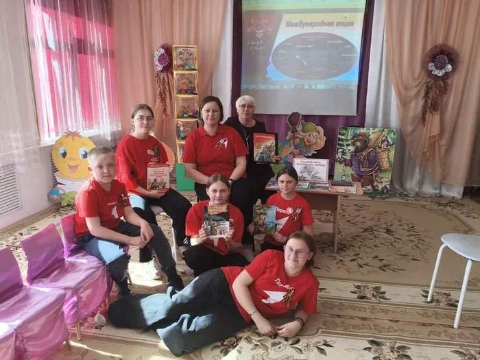 Победная весна
