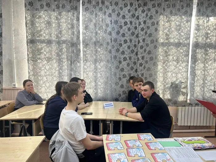 Будущие избиратели