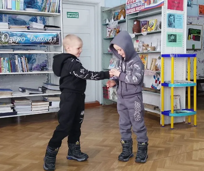 В гостях у Агнии Барто