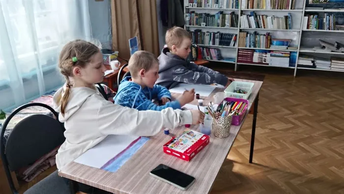 рисуем  огонь