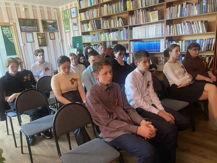 Запах земли и пороха – память поколений