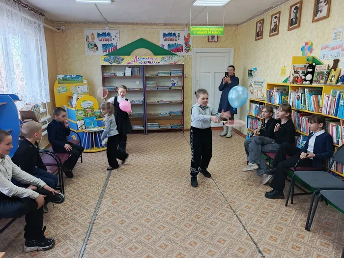 Шарики-Смешарик