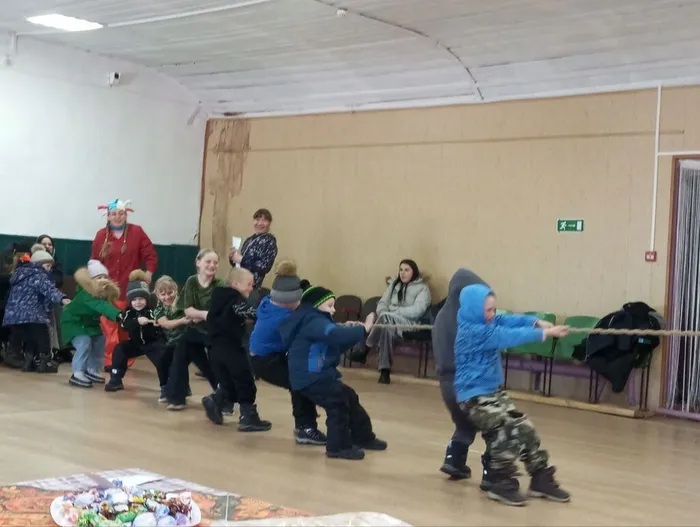 Проводы Зимы