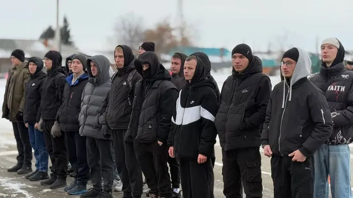 День призывника