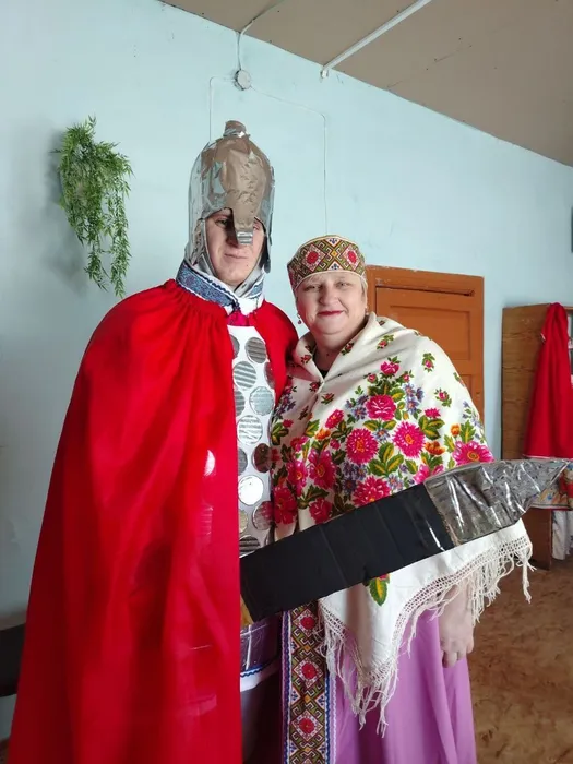 Проводы Зимы